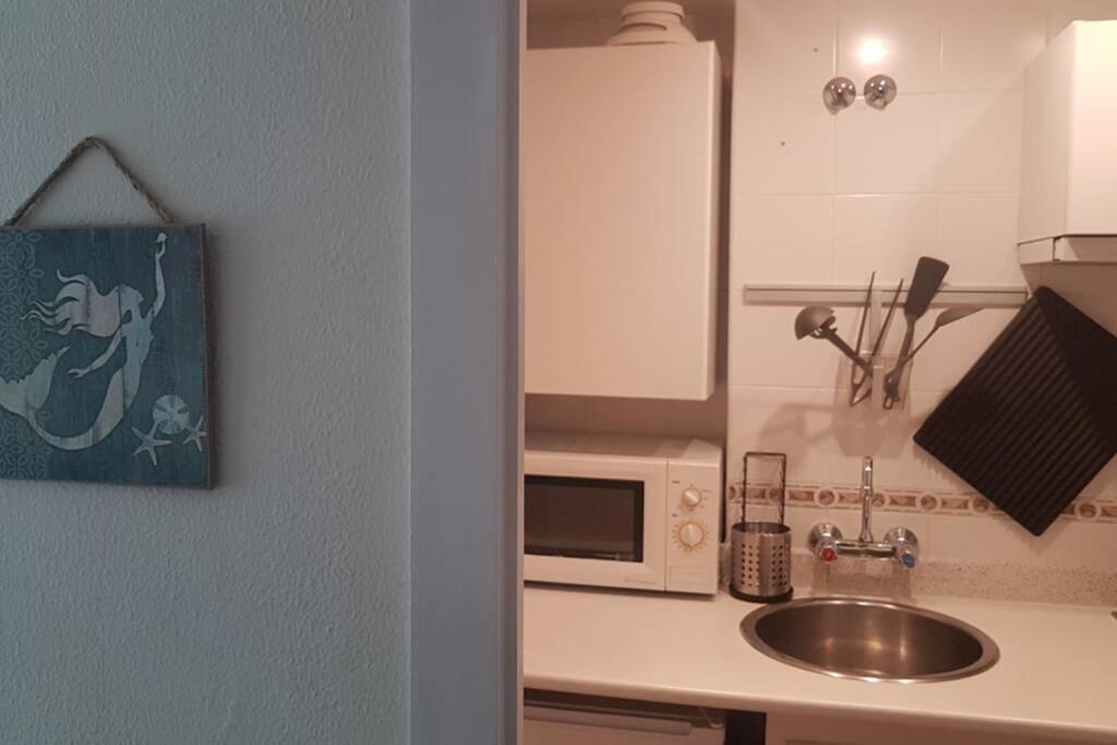 Bonito Apartamento Triana-Los Remedios Seville Luaran gambar