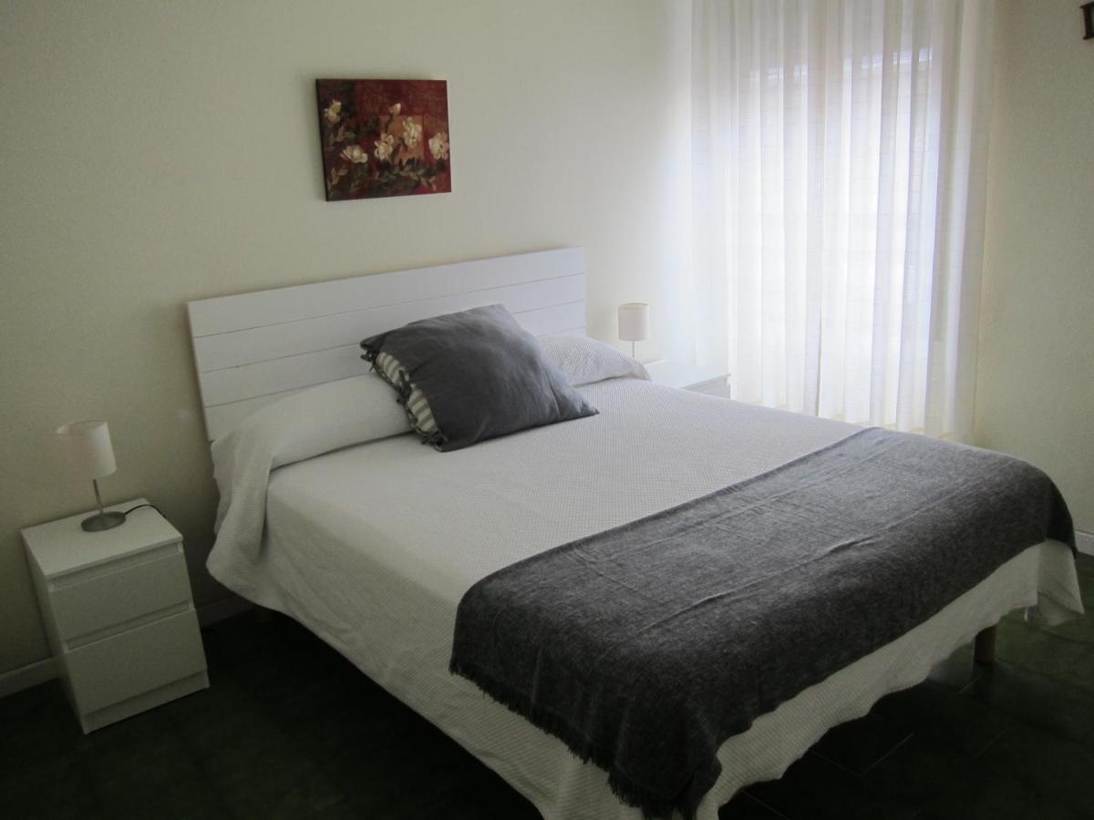 Bonito Apartamento Triana-Los Remedios Seville Luaran gambar