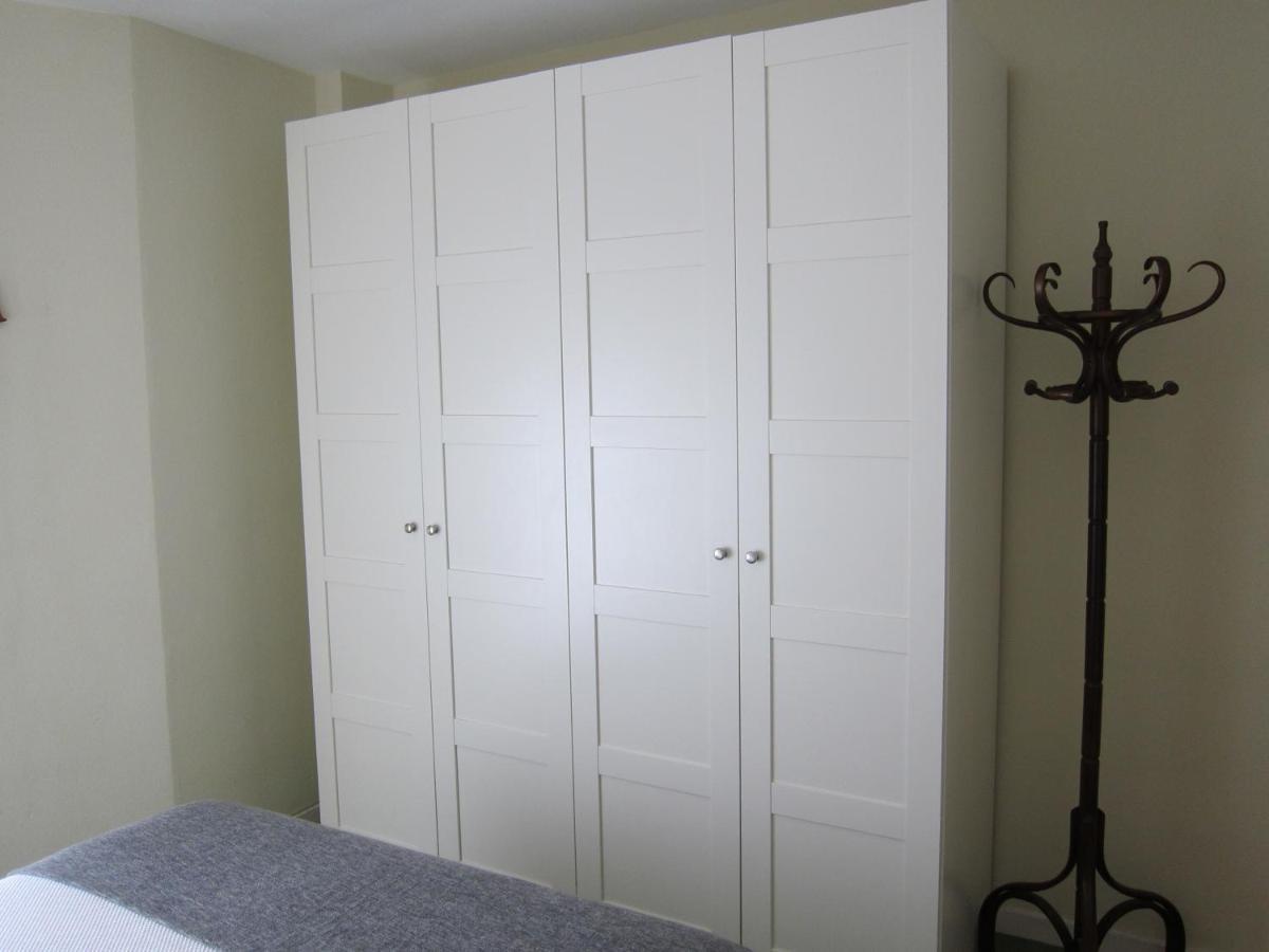 Bonito Apartamento Triana-Los Remedios Seville Luaran gambar